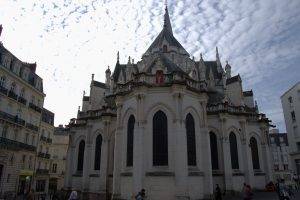 Eglise à Nantes